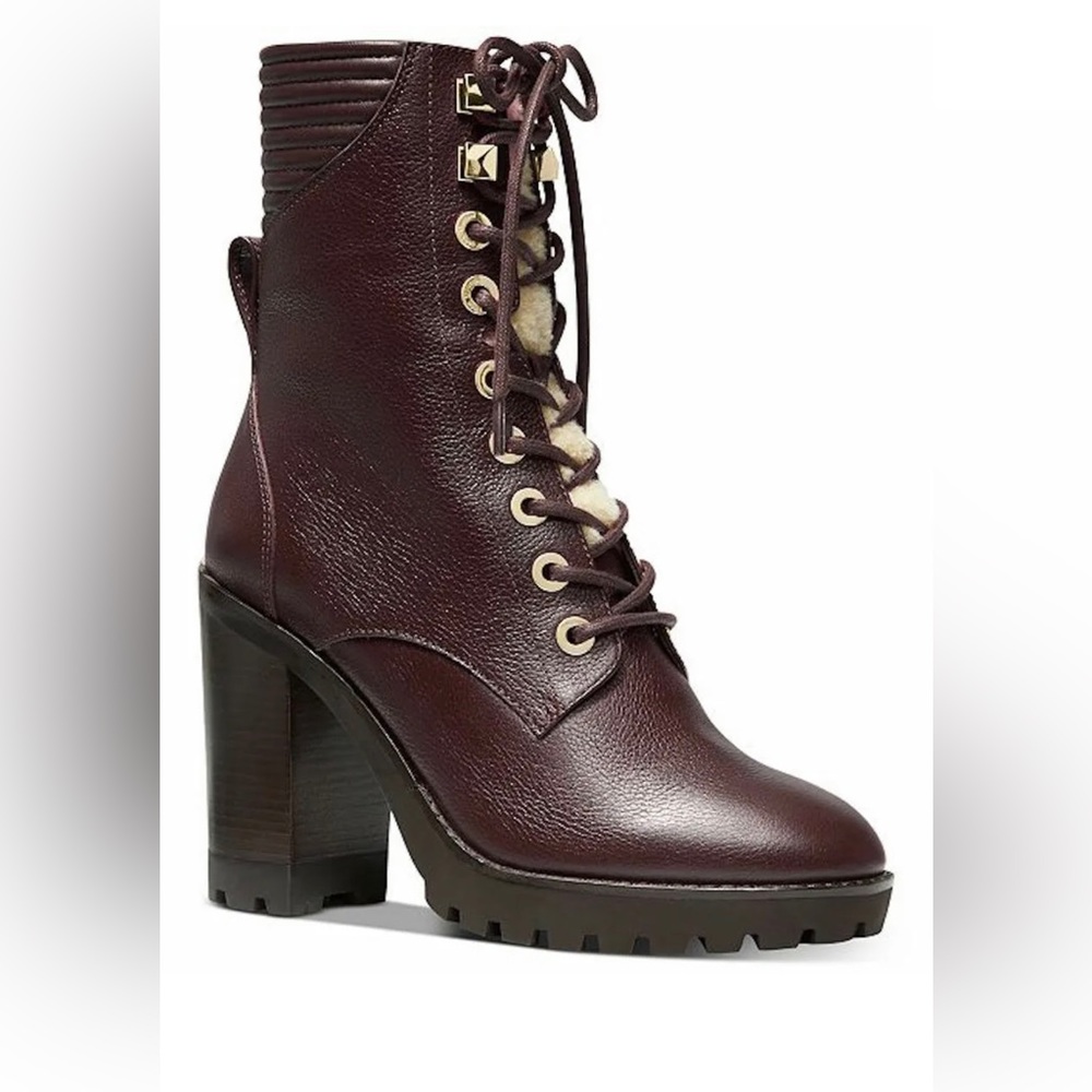 Michael kors bastian boots